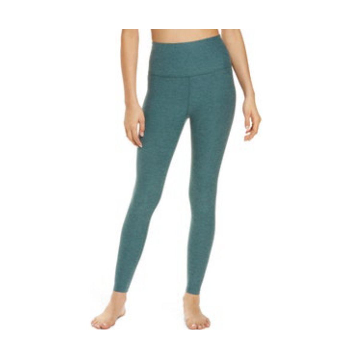 Beyond Yoga Caught in the Midi High Waist Leggings