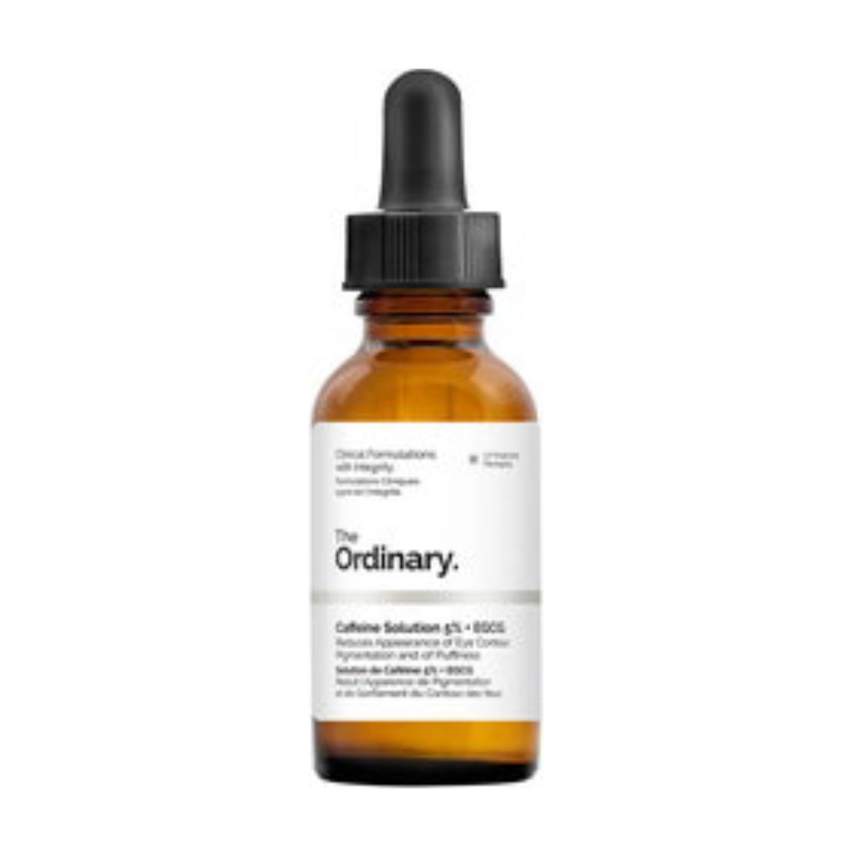 Caffeine Solution 5% + EGCG