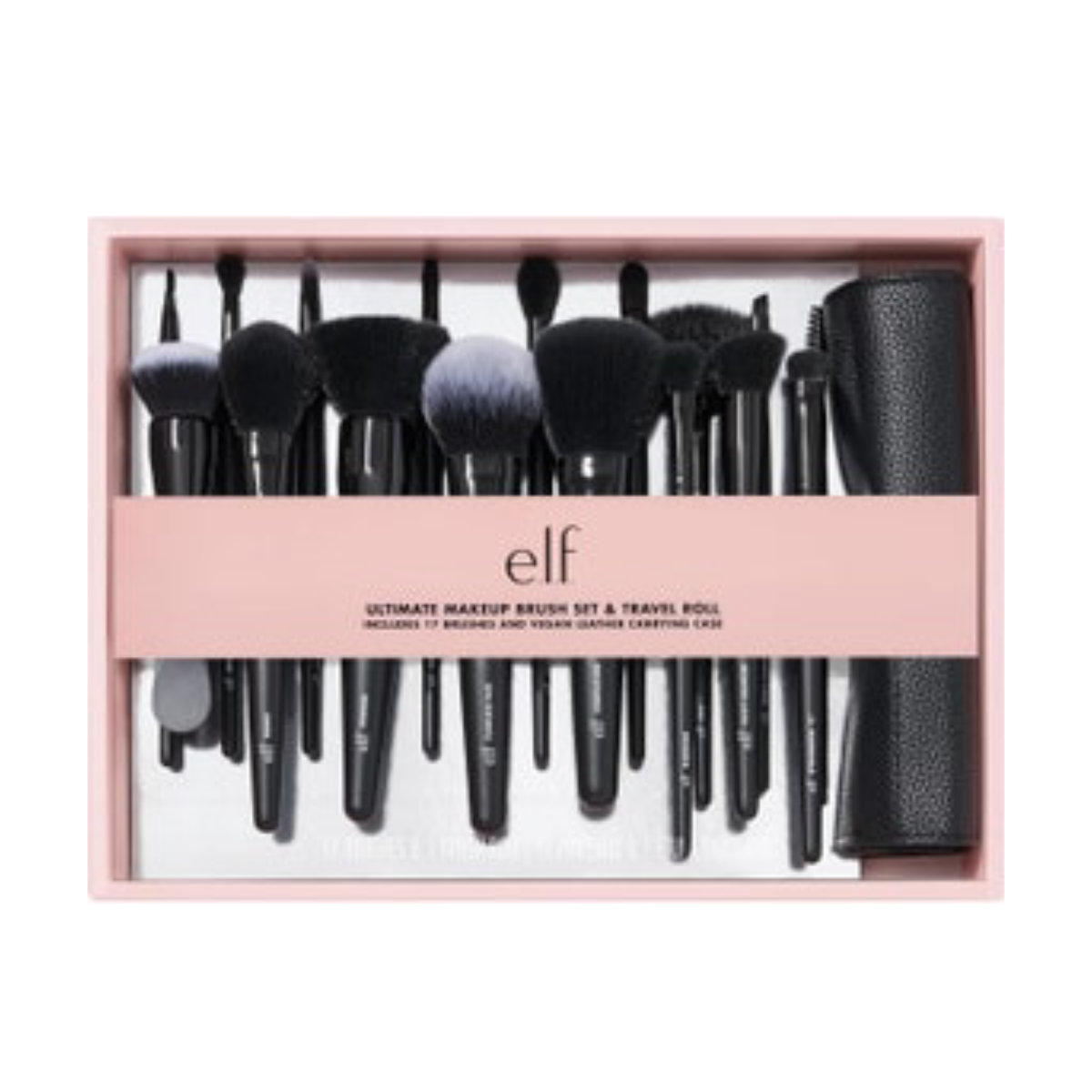 E.L.F. Ultimate Makeup Brush Set