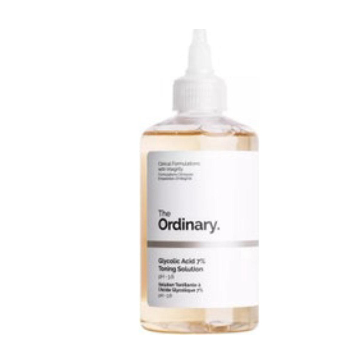 Glycolic Acid 7% Toning Solution