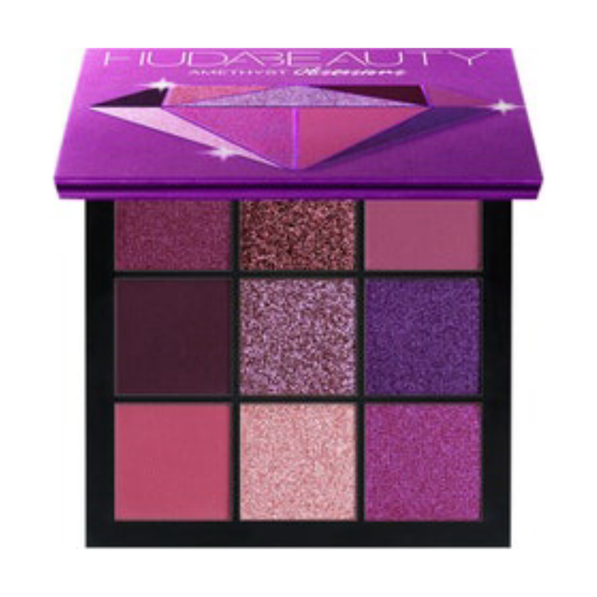 Huda Obsessions Palette in Amethyst