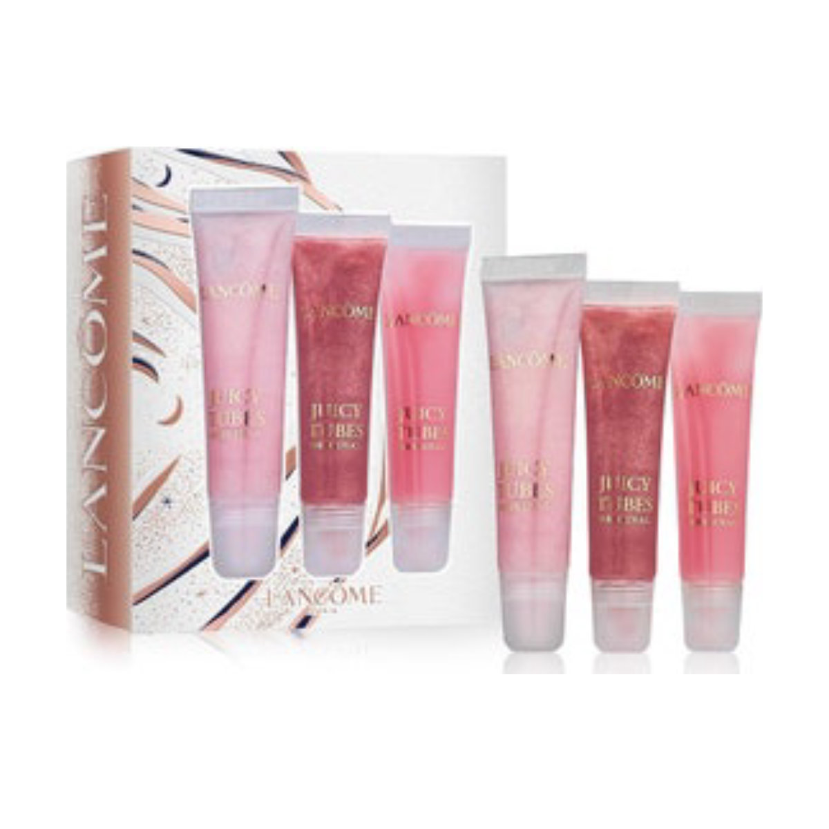 Lancôme Juicy Tube Set