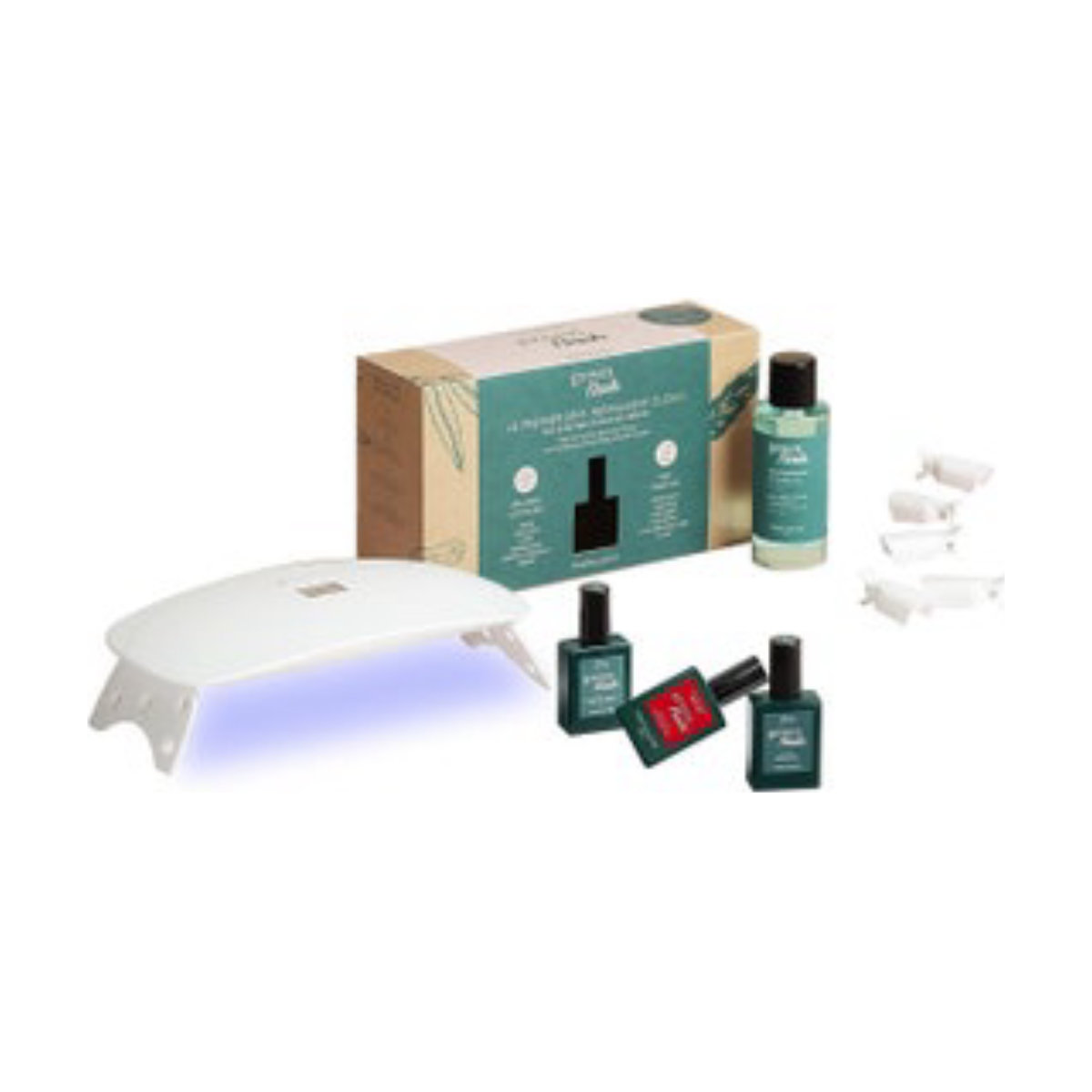 Manicurist Green Flash Essentials Gel Nail Polish Kit
