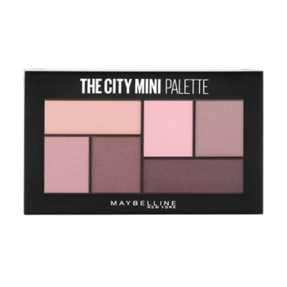 Maybelline New York The City Mini Eyeshadow Palette Skyscape Dusk
