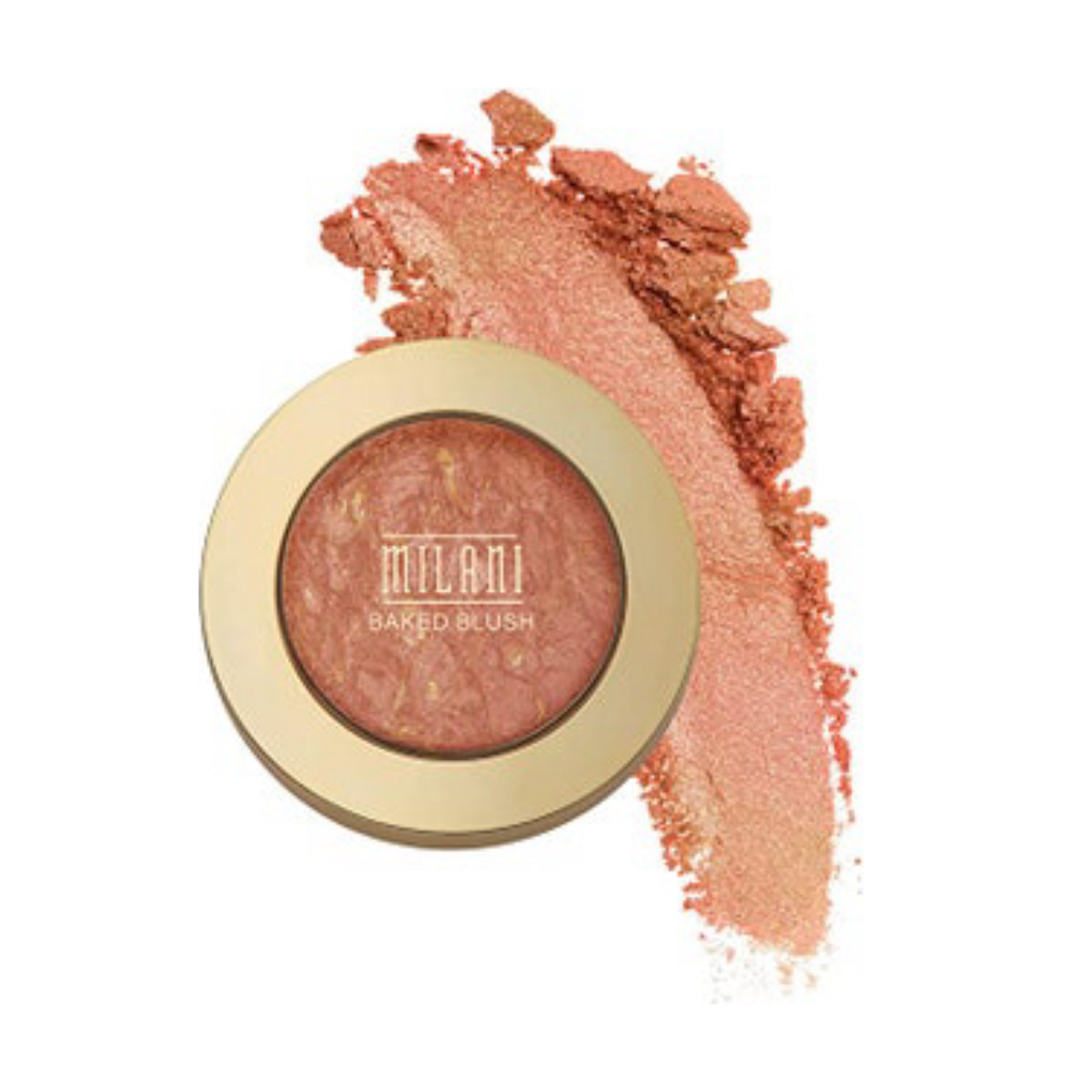 Milani Baked Blush in Rose D'Oro
