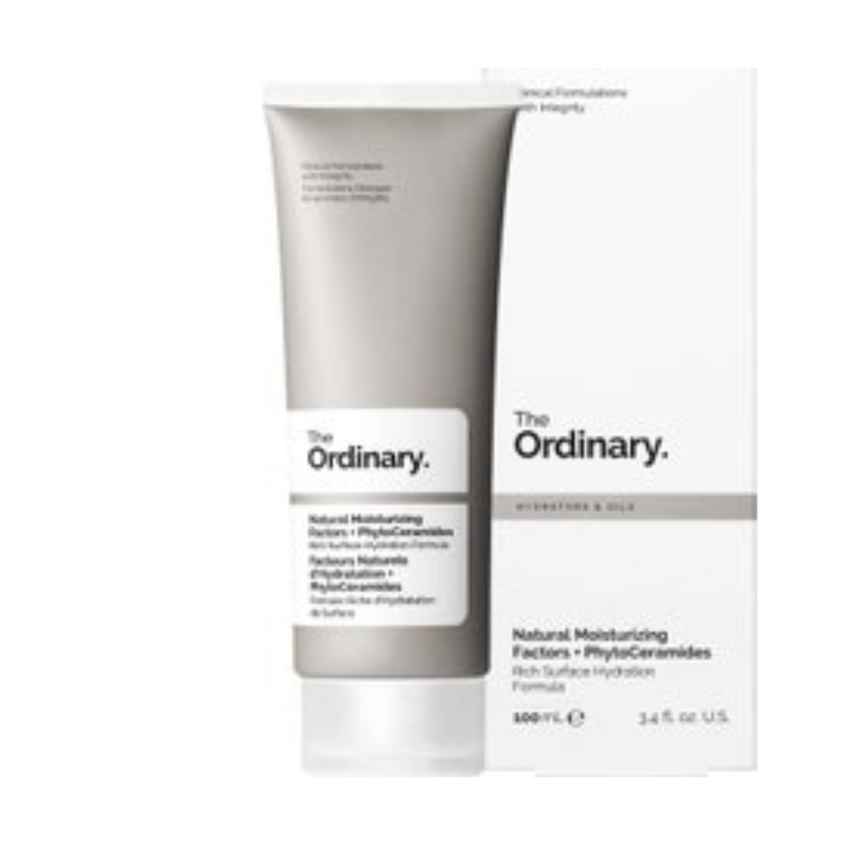 Natural Moisturizing Factors + PhytoCeramides