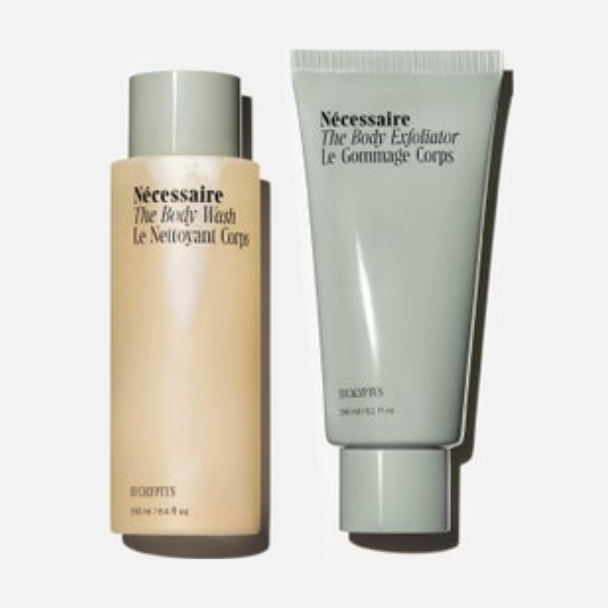 Necessaire The Shower Duo Set