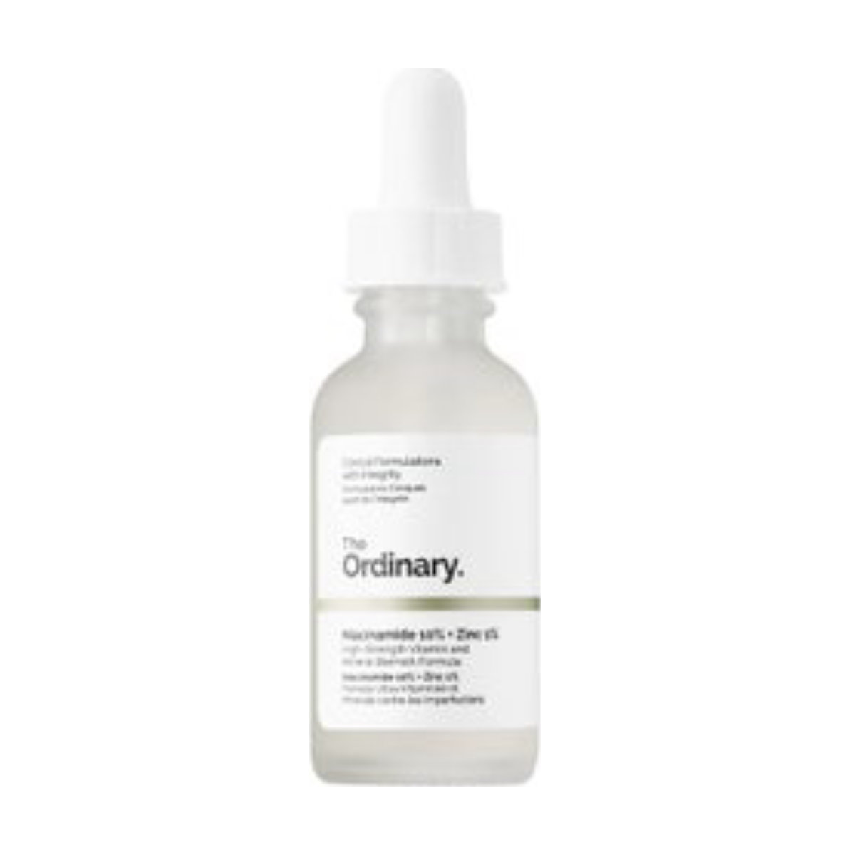 Niacinamide 10% + Zinc 1%