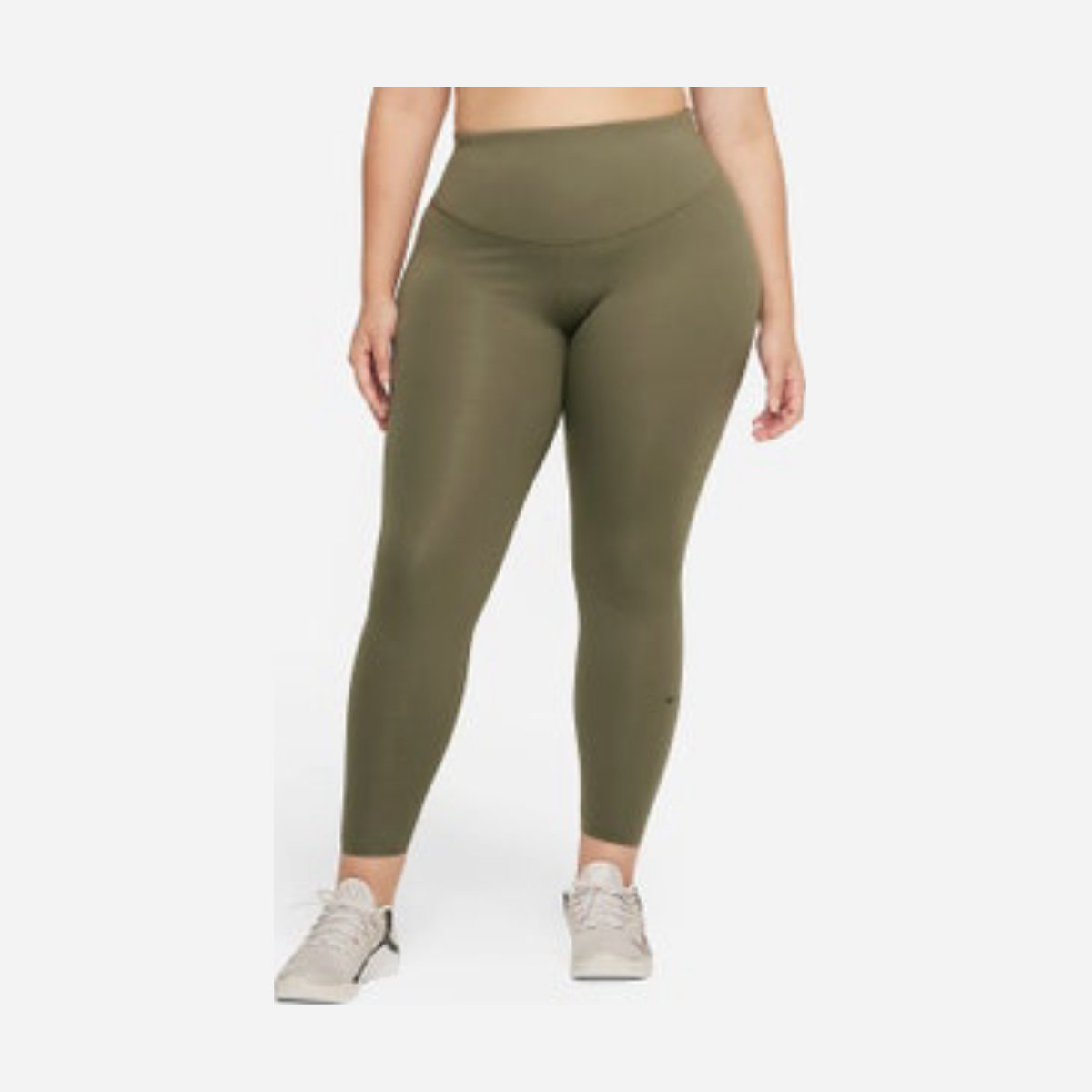 Nike One Luxe Women's Mid-Rise 7/8 Leggings