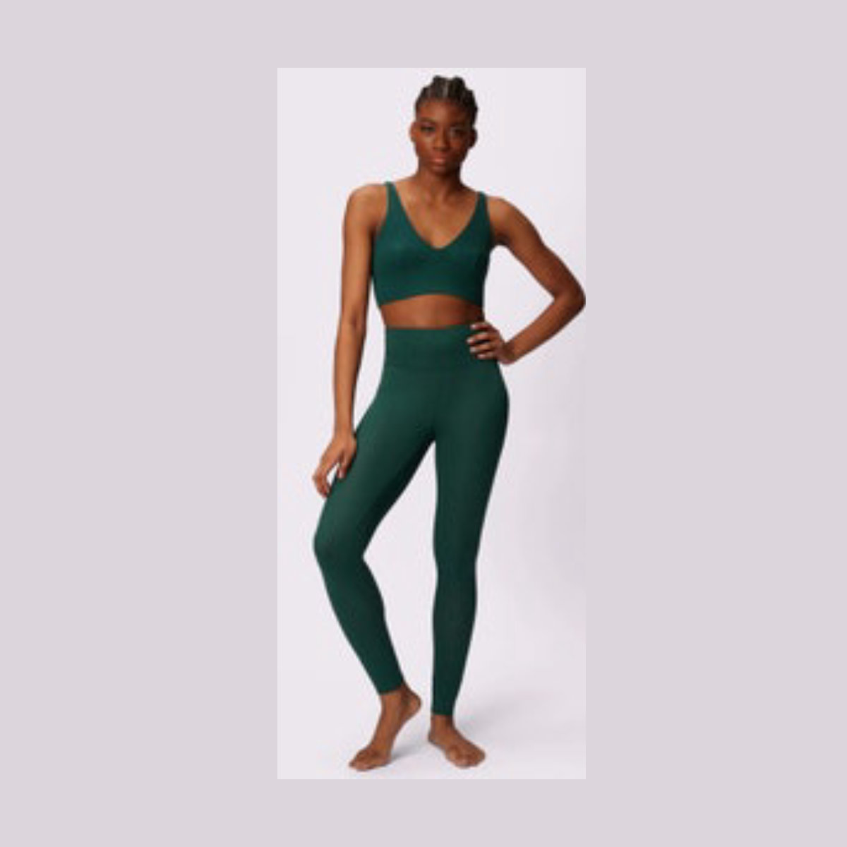 Parade Lush Rib All-Day Leggings