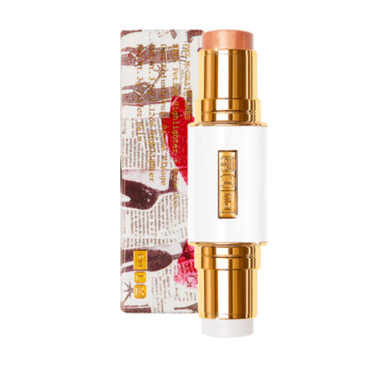 Pat Mcgrath Labs Skin Fetish Highlighter & Balm Duo