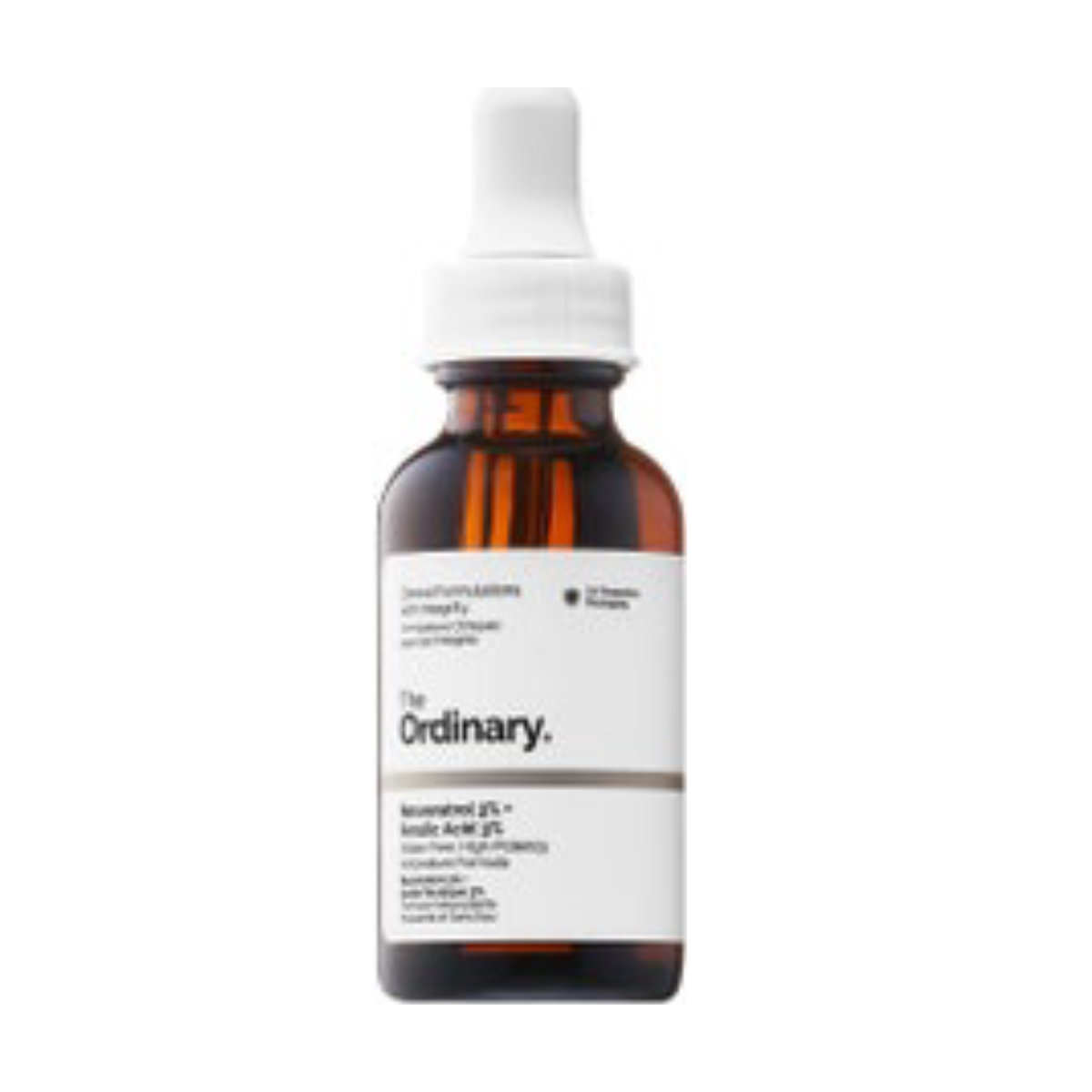 Resveratrol 3% + Ferulic Acid 3%