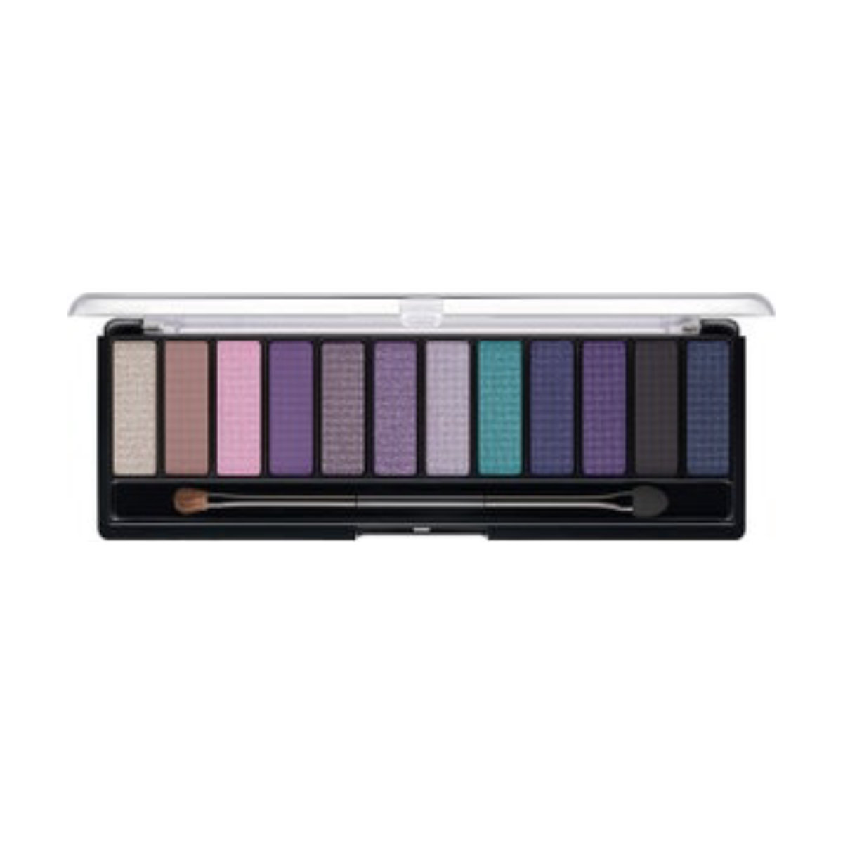 Rimmel London Magnif'eyes Eyeshadow Palette Electric Violet Edition