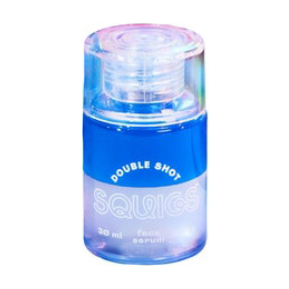 Squigs Double Shot Face Serum