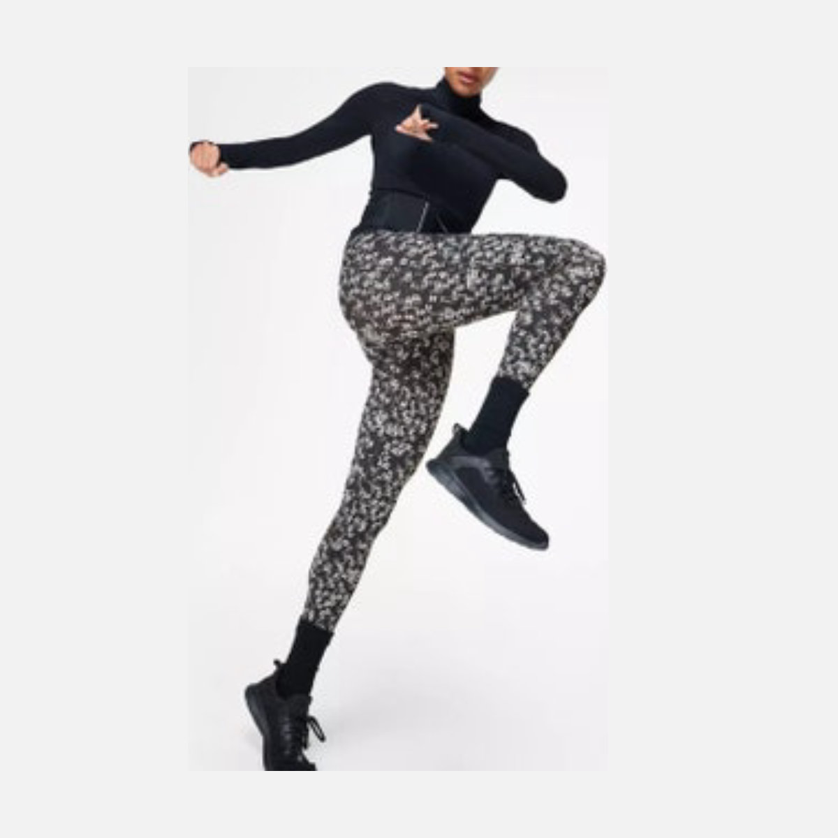 Sweaty Betty Zero Gravity High Waisted Running Leggings