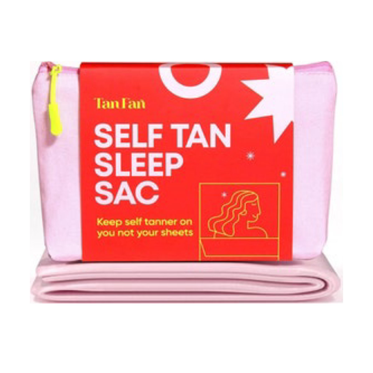 Tan Fan Self Tan Sleep Sac