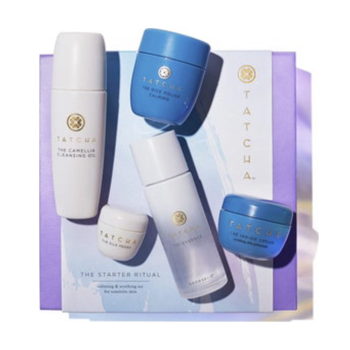 Tatcha The Starter Ritual Set