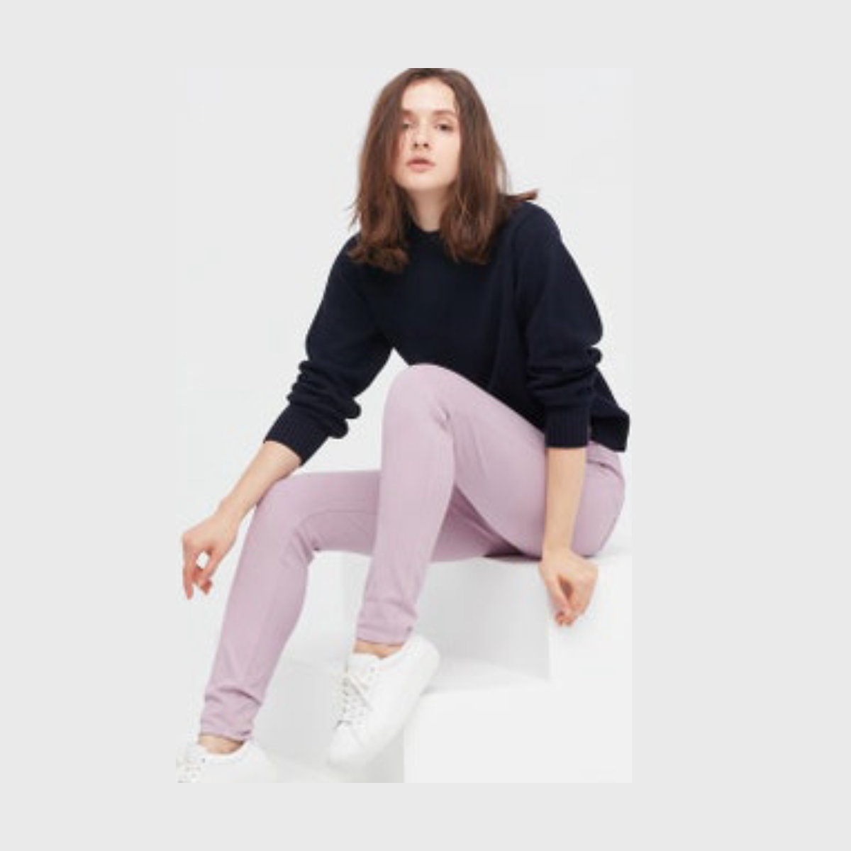 Uniqlo Ultra Stretch High-Rise Legging Pants