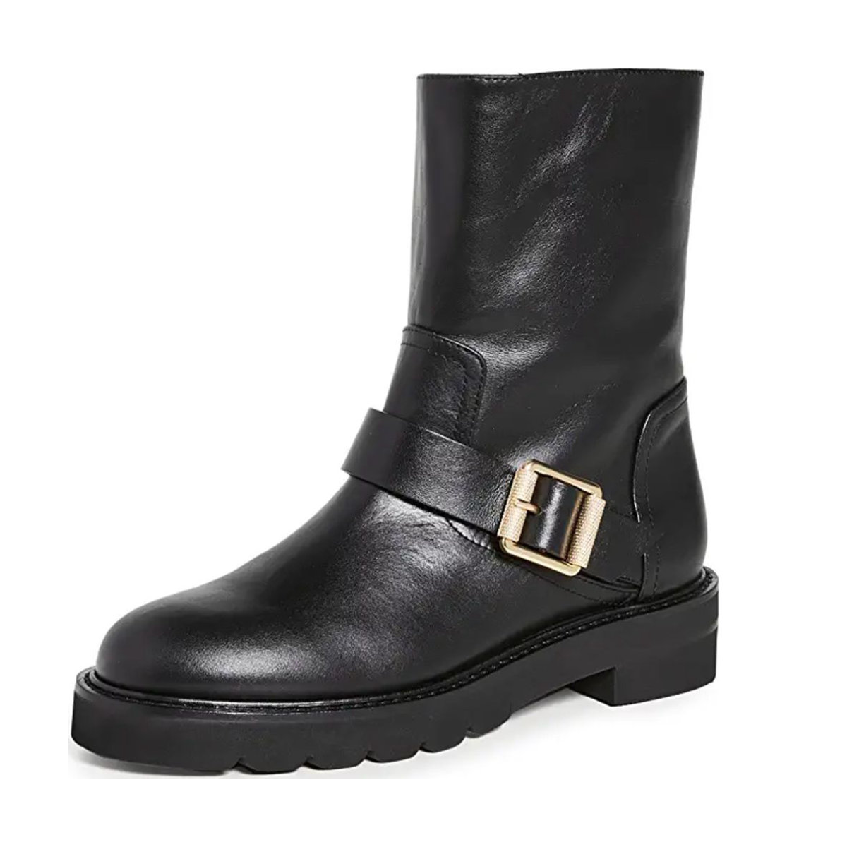 Stuart Weitzman Ryder Lift Bootie