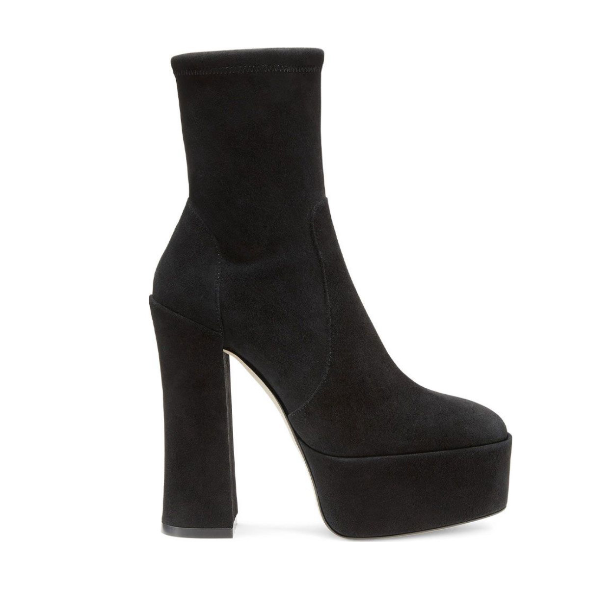 Stuart Weitzman Skyhigh 145 Platform Boots