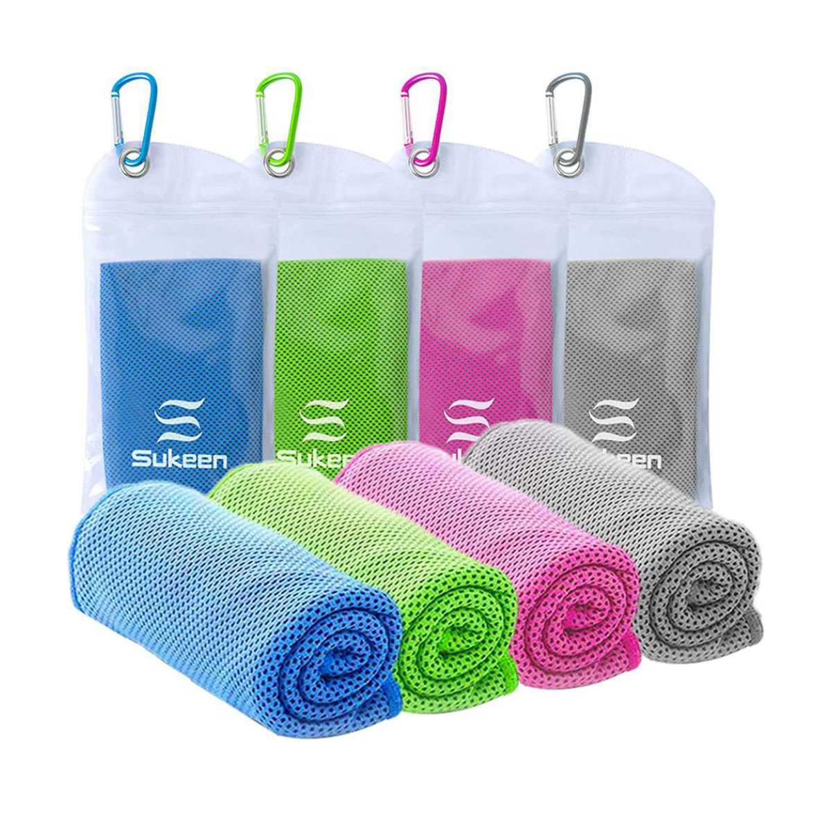 Sukeen Cooling Towels