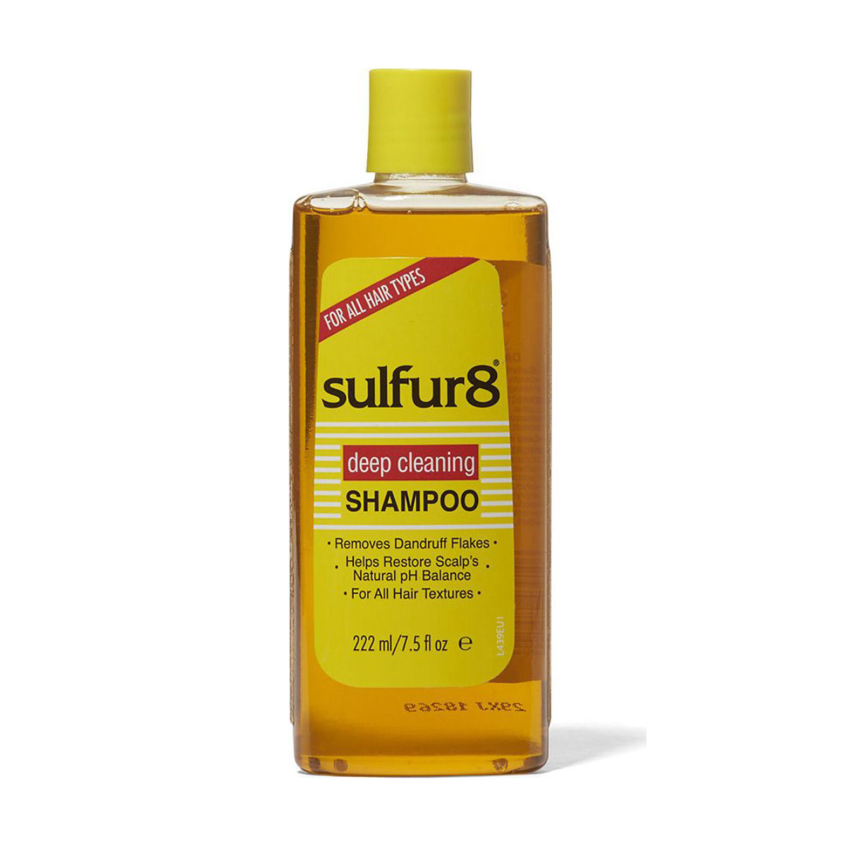 Sulfur8 Deep Cleaning Shampoo