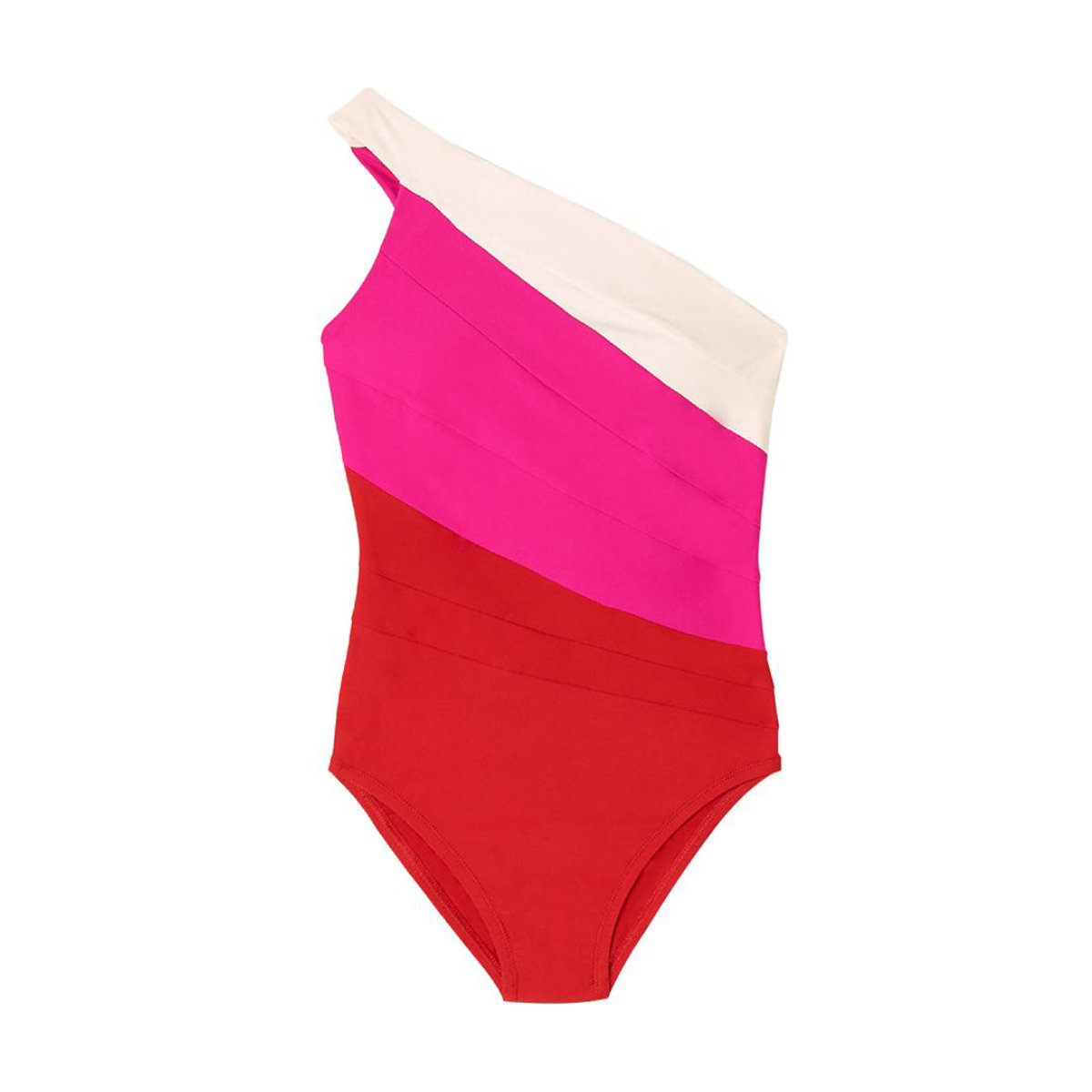 Summersalt The Sidestroke One-Piece Swimsuit