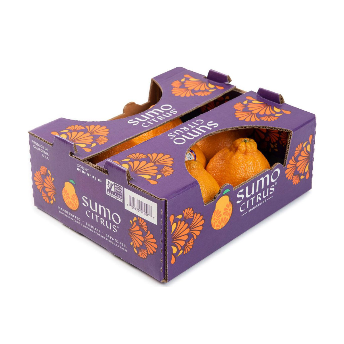 Sumo Citrus Box