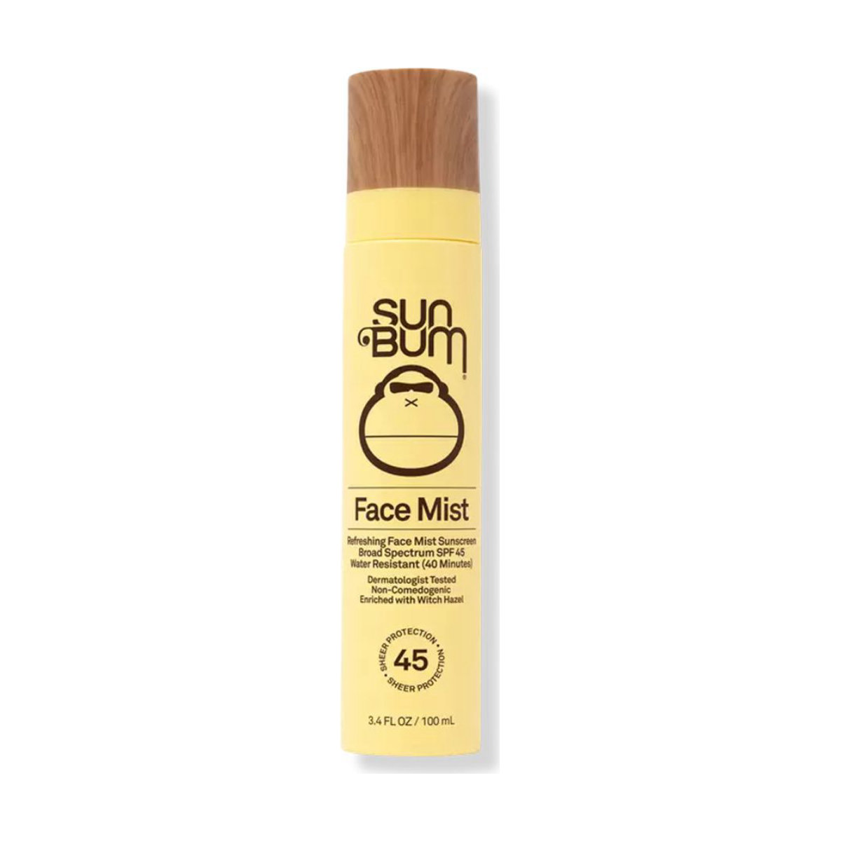 Sun Bum Face Mist SPF 45