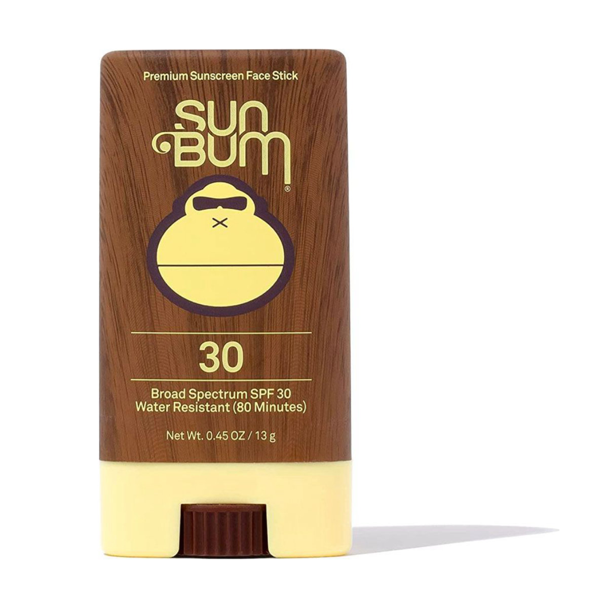 Sun Bum Original SPF 30 Sunscreen Face Stick