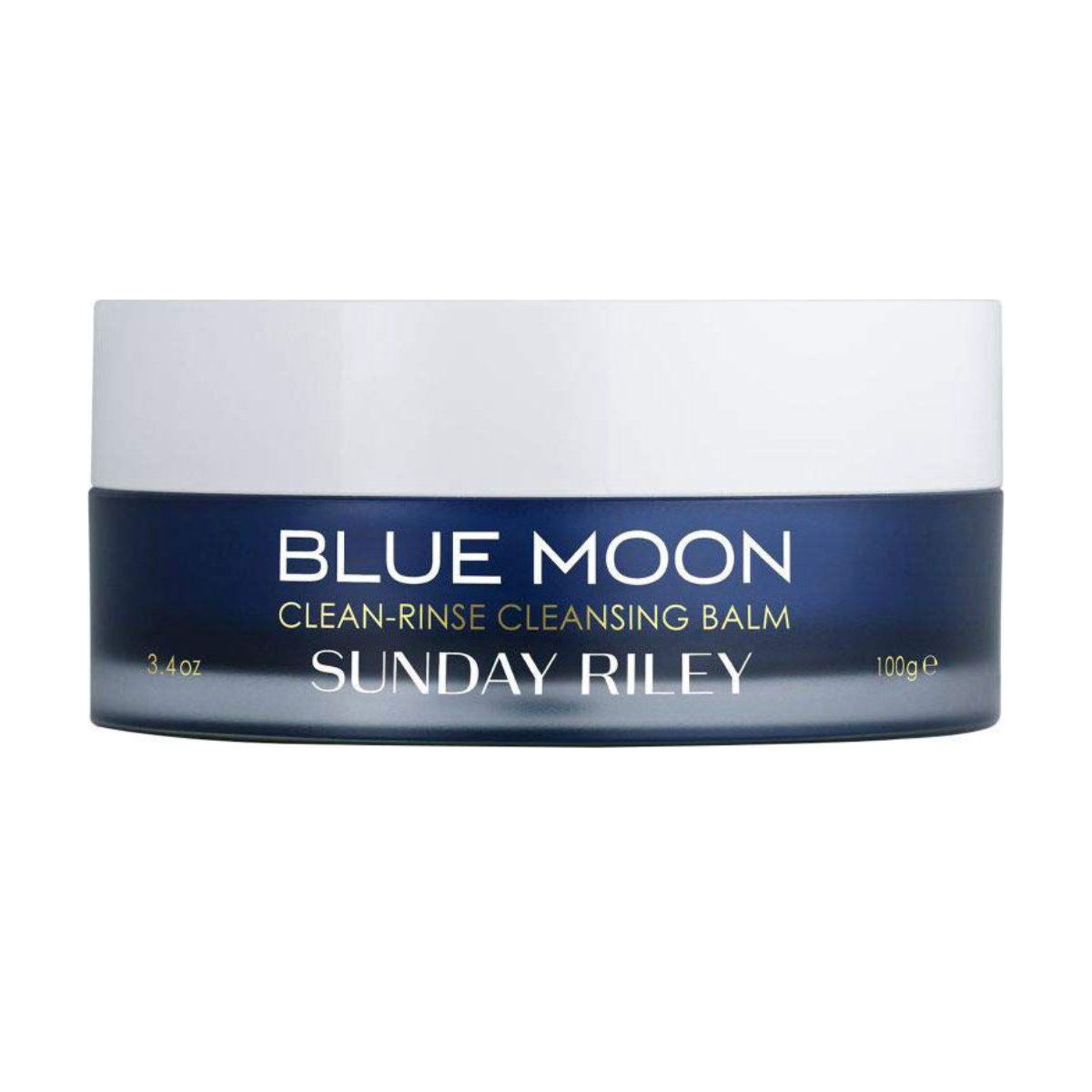 Sunday Riley Blue Moon Clean Rinse Cleansing Balm