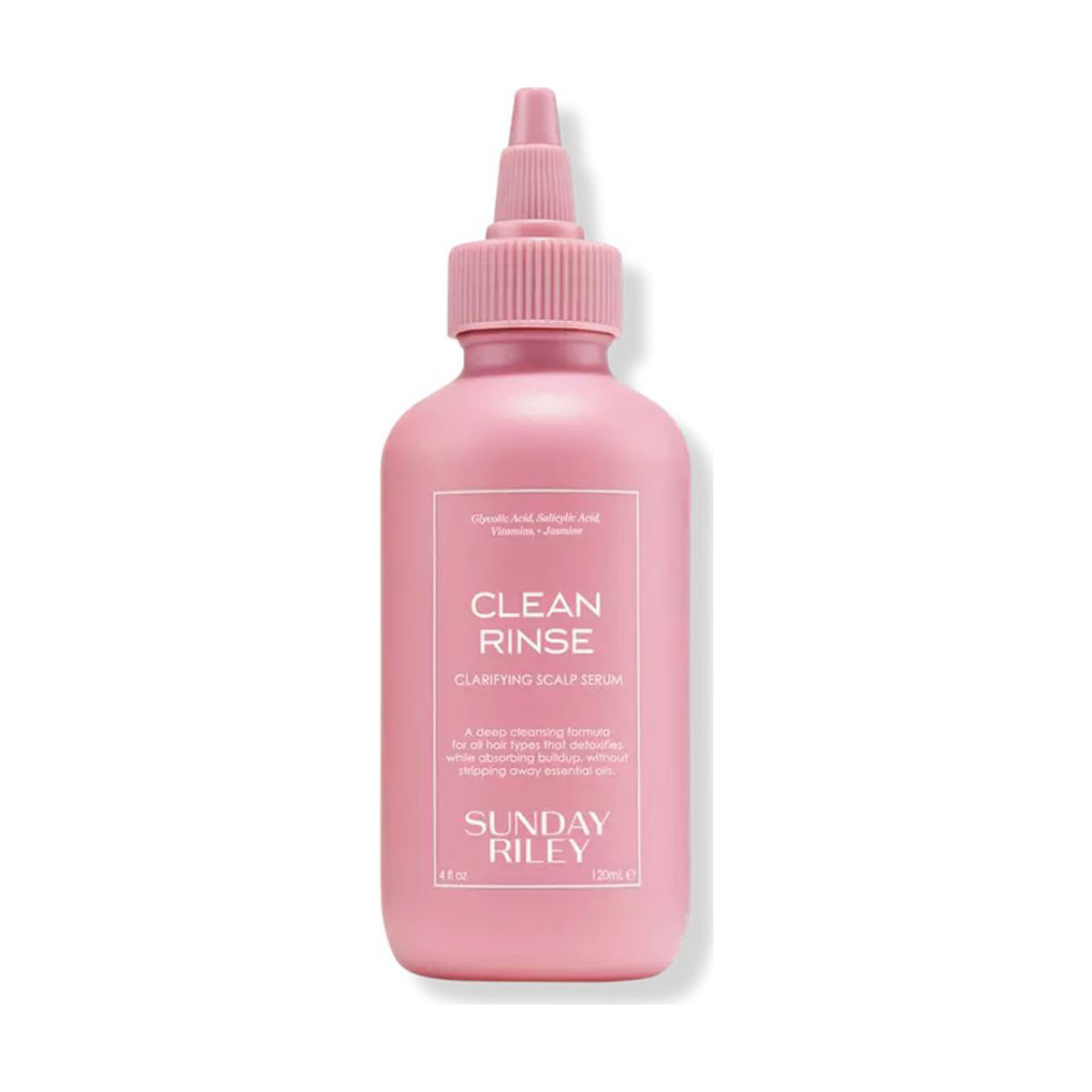 Sunday Riley Clean Rinse Clarifying Scalp Serum