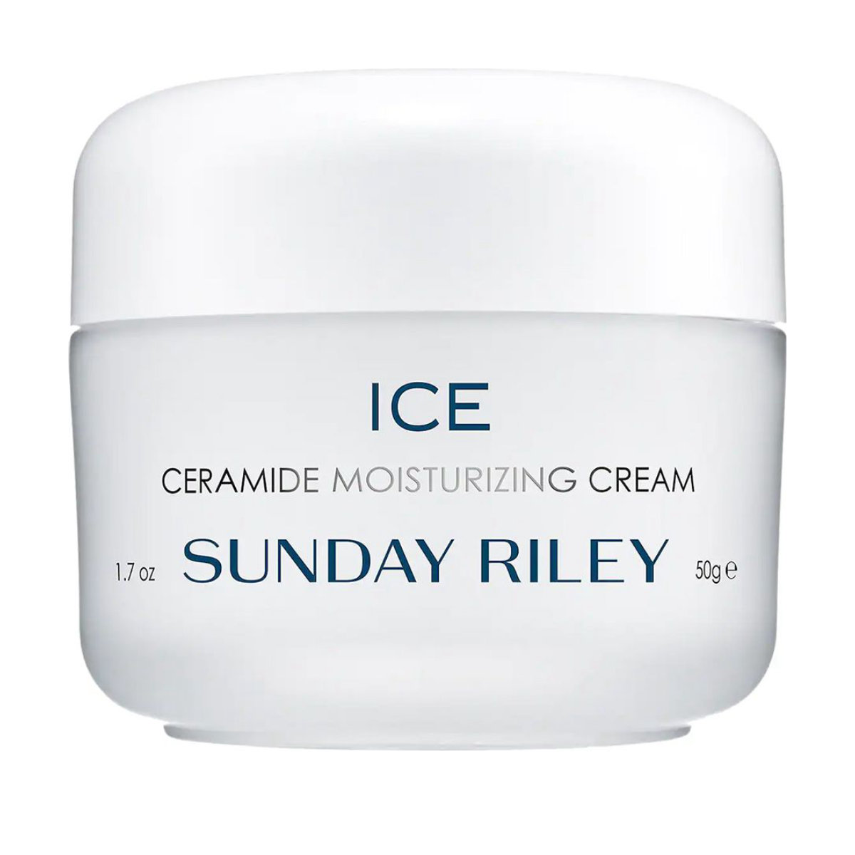 Sunday Riley Ice Ceramide Moisturizing Cream