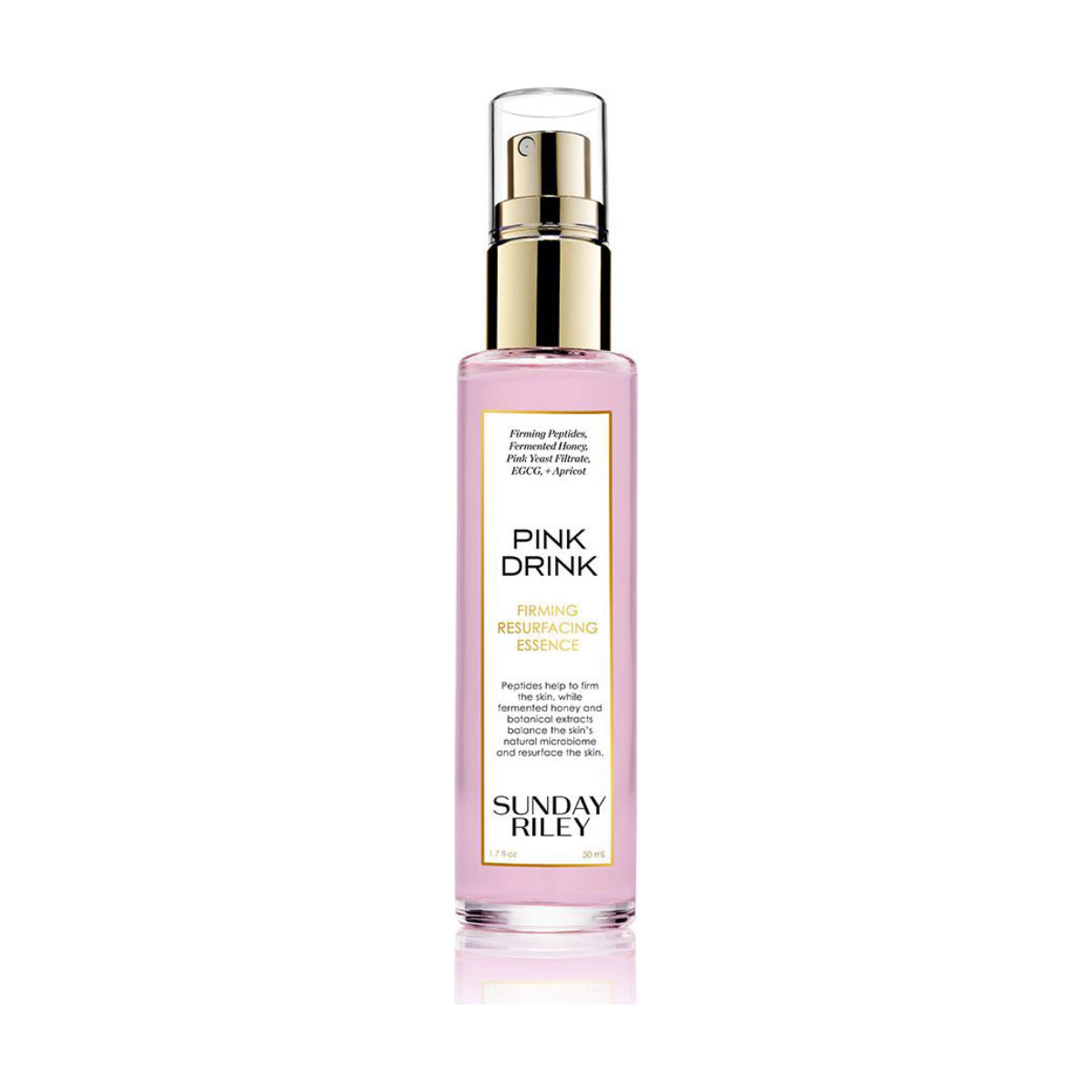 Sunday Riley Pink Drink Firming Resurfacing Essence