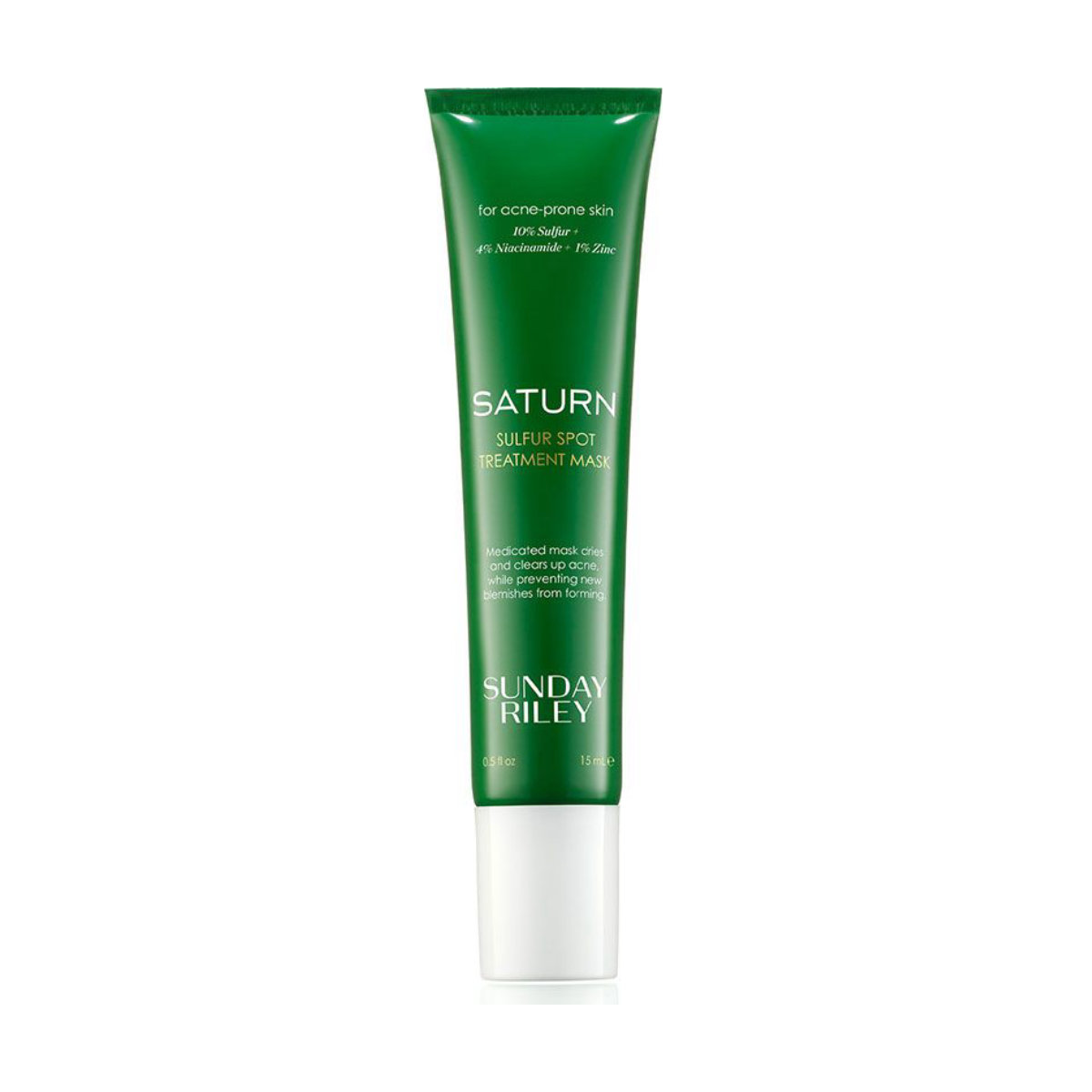 Sunday Riley Saturn Sulfur Acne Treatment Mask