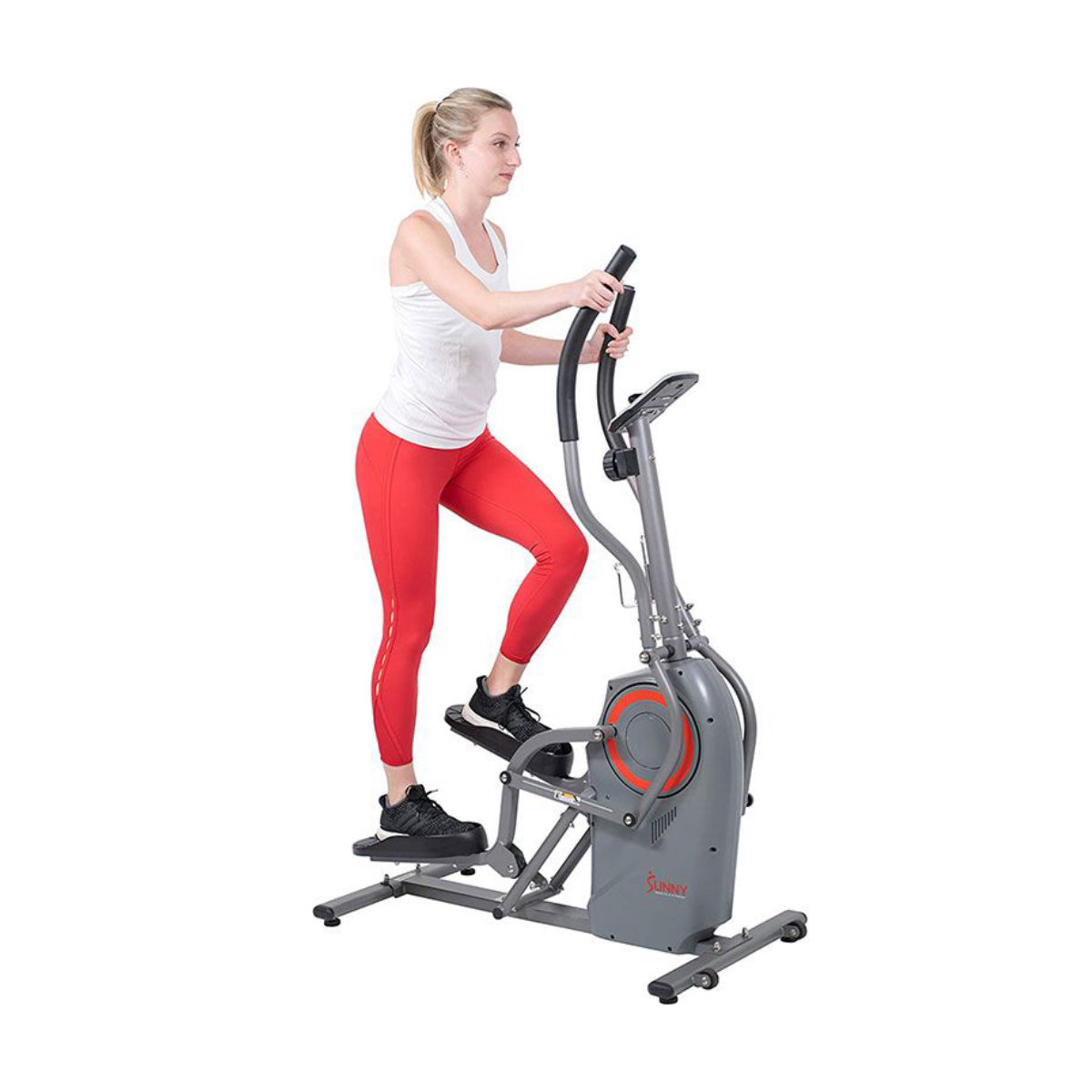 Sunny Health & Fitness Cardio Climber