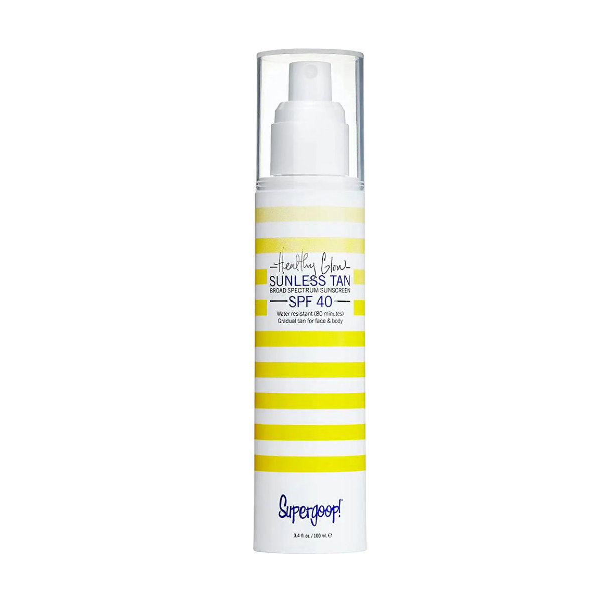 Supergoop! Healthy Glow Sunless Tan SPF 40