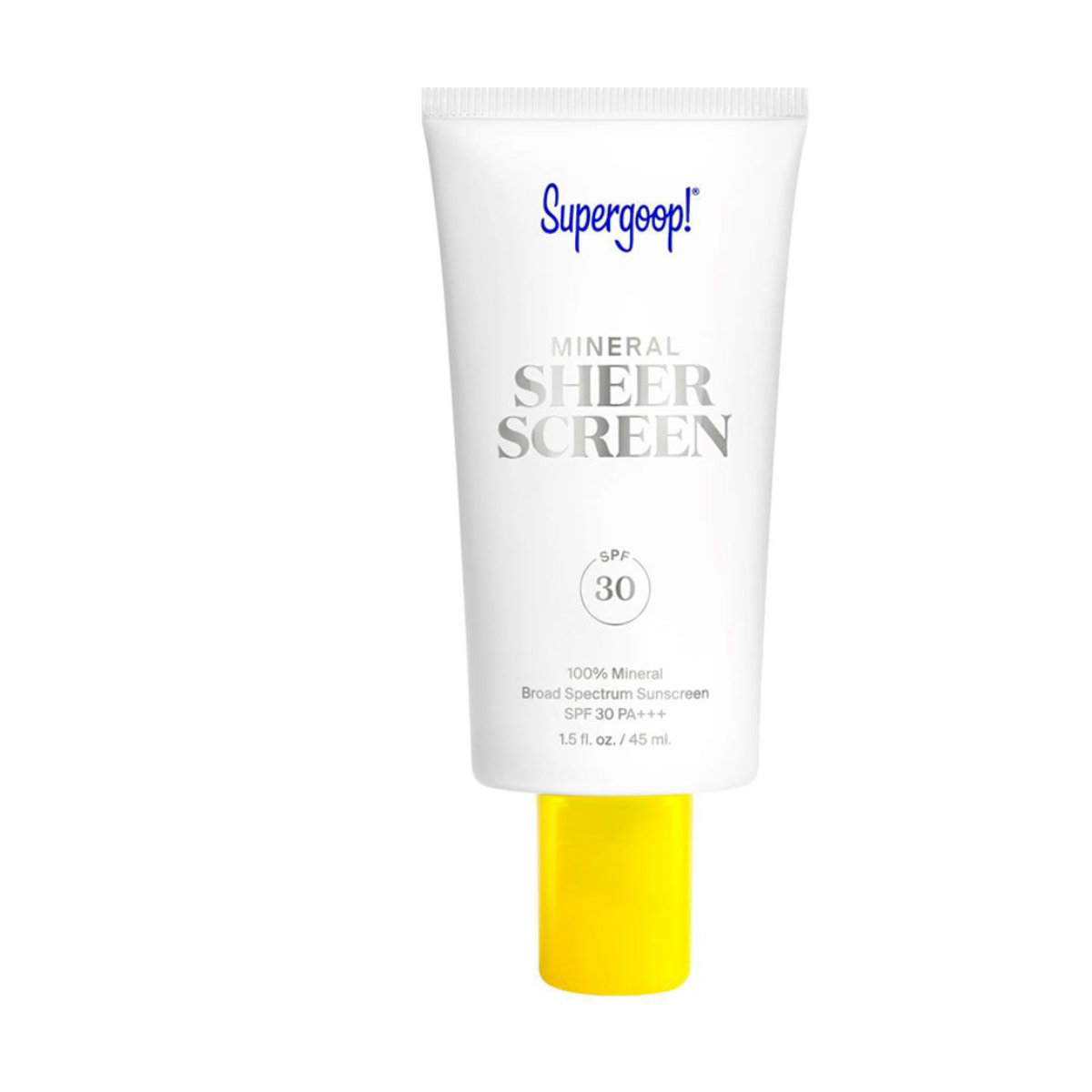 Supergoop! Mineral Sheerscreen SPF 30