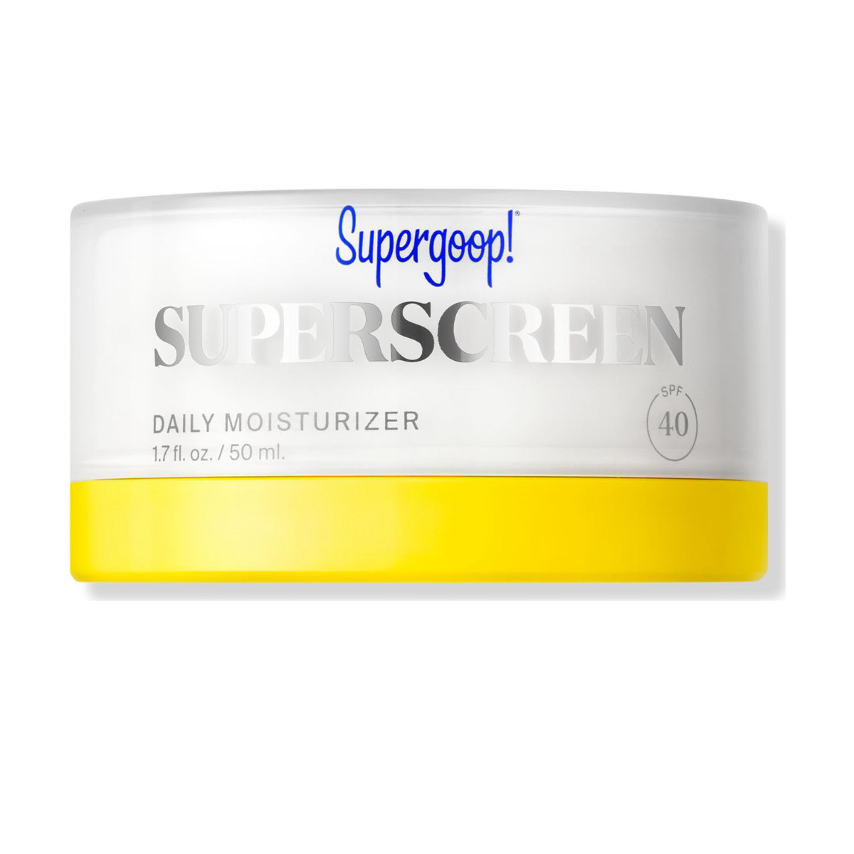 Supergoop! Superscreen Daily Moisturizer SPF 40