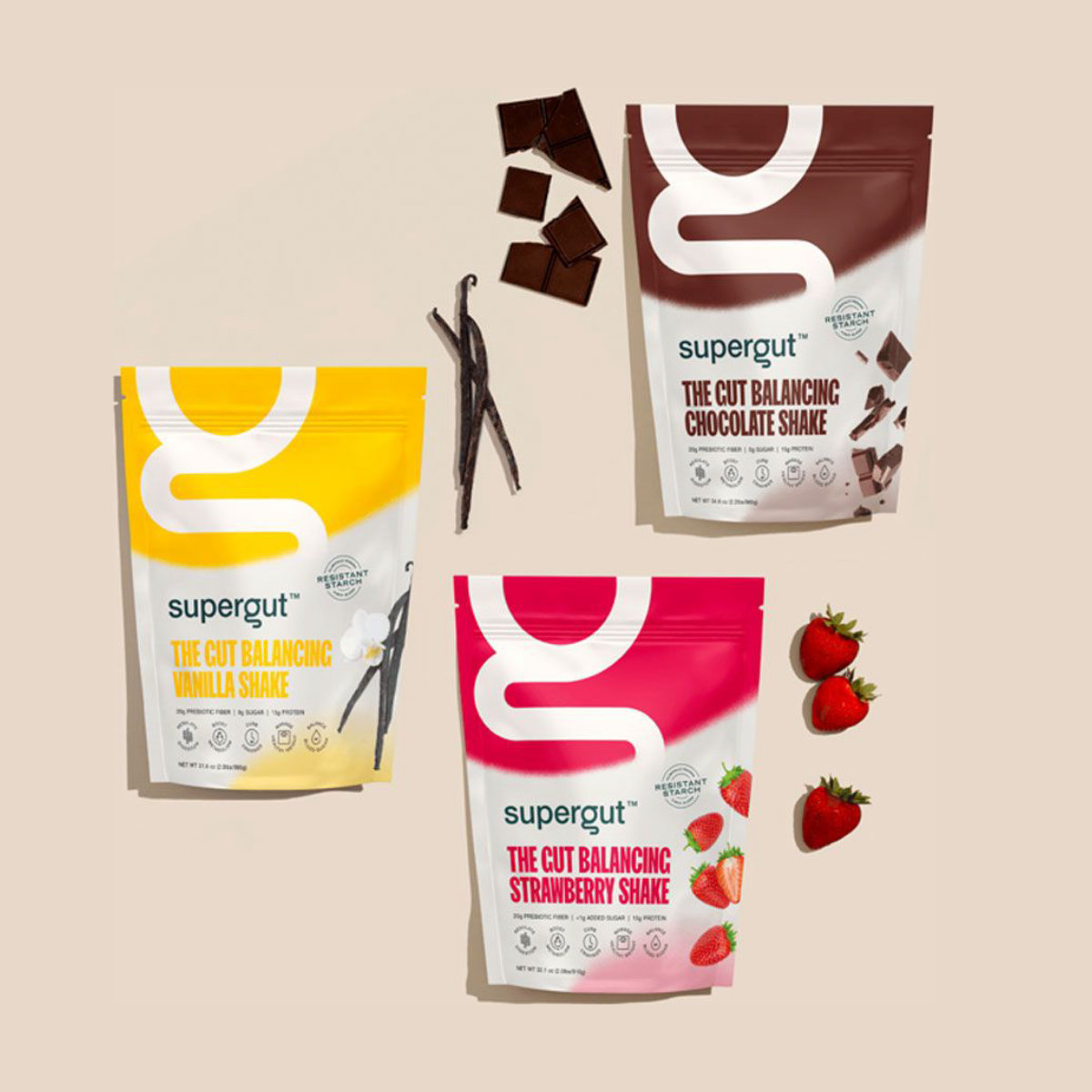 Supergut The Gut Balancing Shake