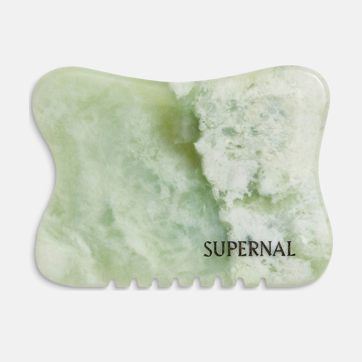 SUPERNAL Cosmic Stone - Xiuyan Jade Gua Sha Tool
