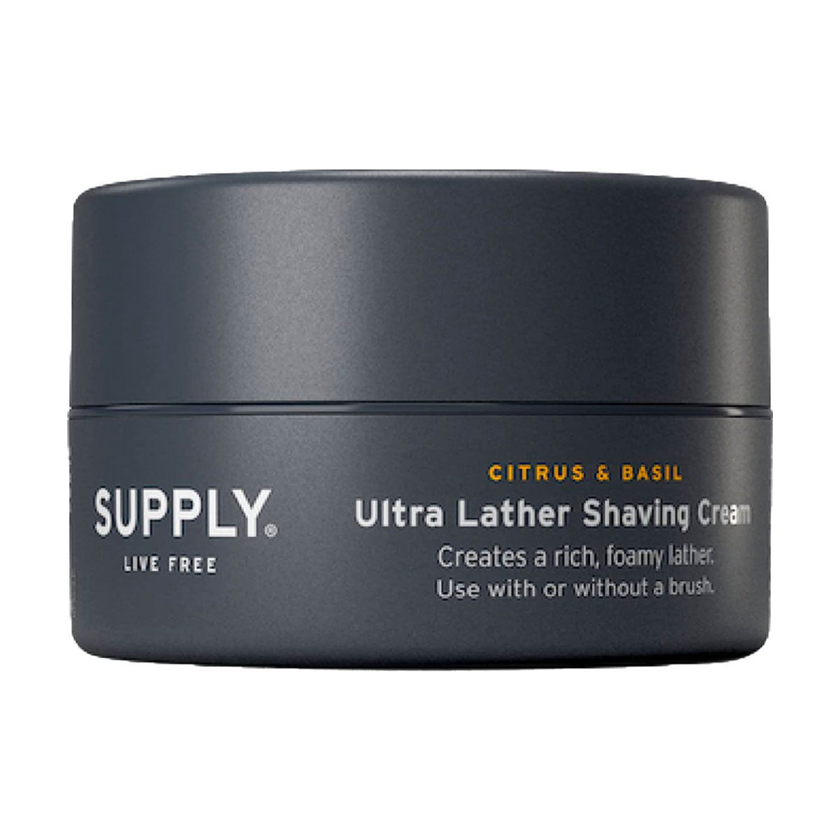 Supply Ultra Lather Shaving Cream