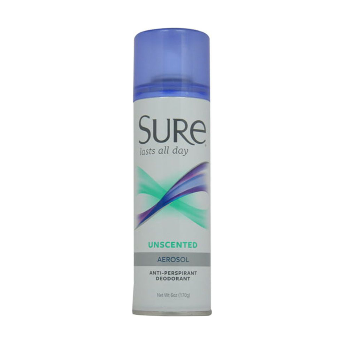Sure Antiperspirant Deodorant Spray