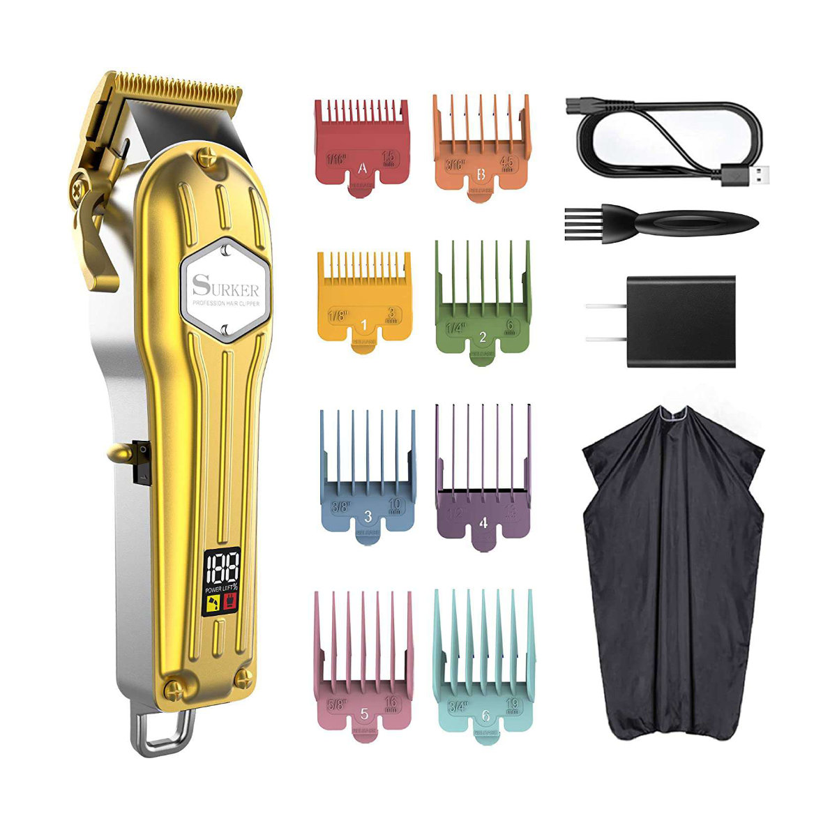 Surker Hair Clippers