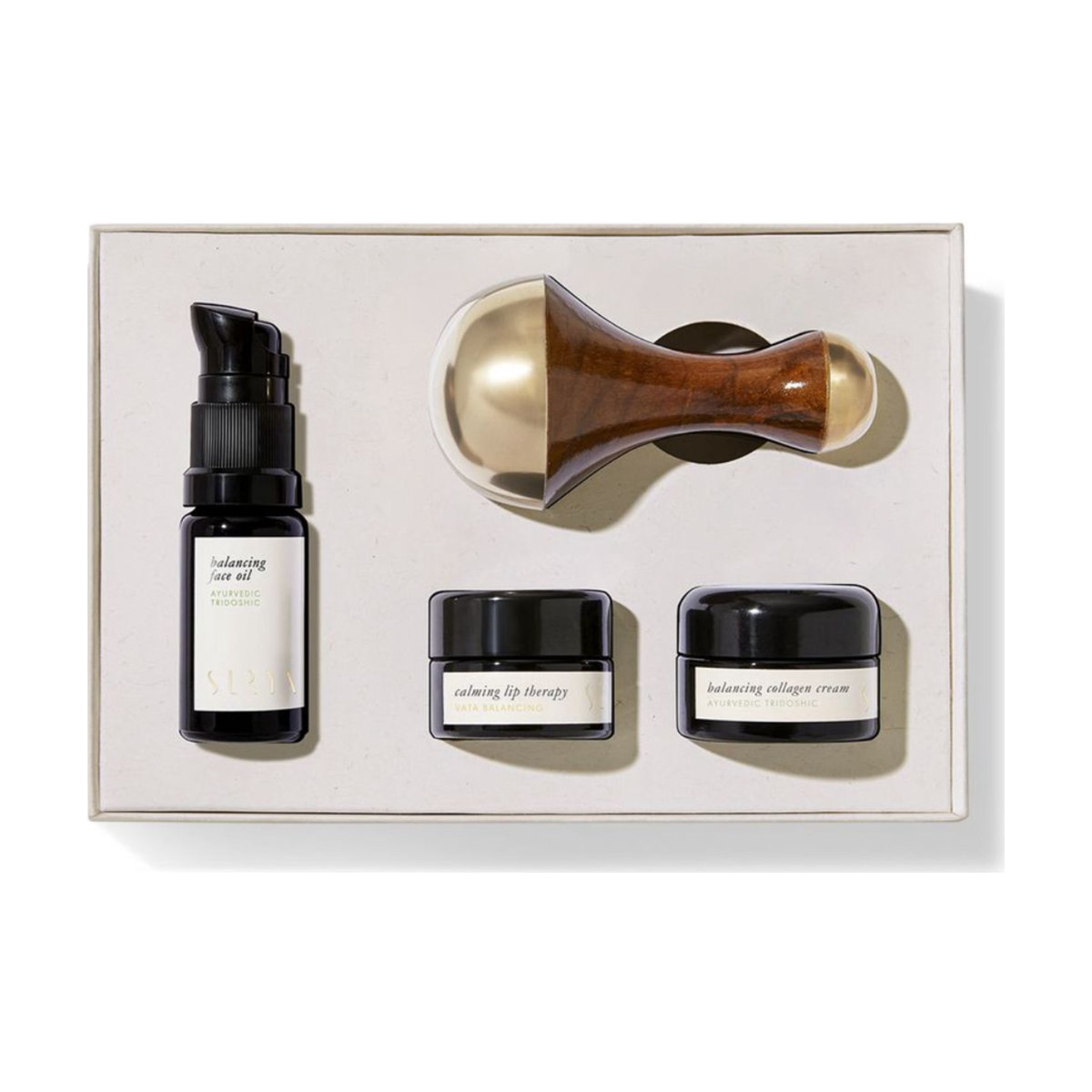 Surya Wellness Skincare Discovery Set