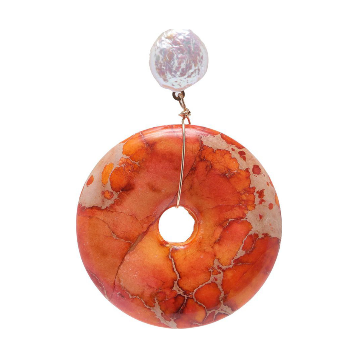 SVNR Dehab Earring