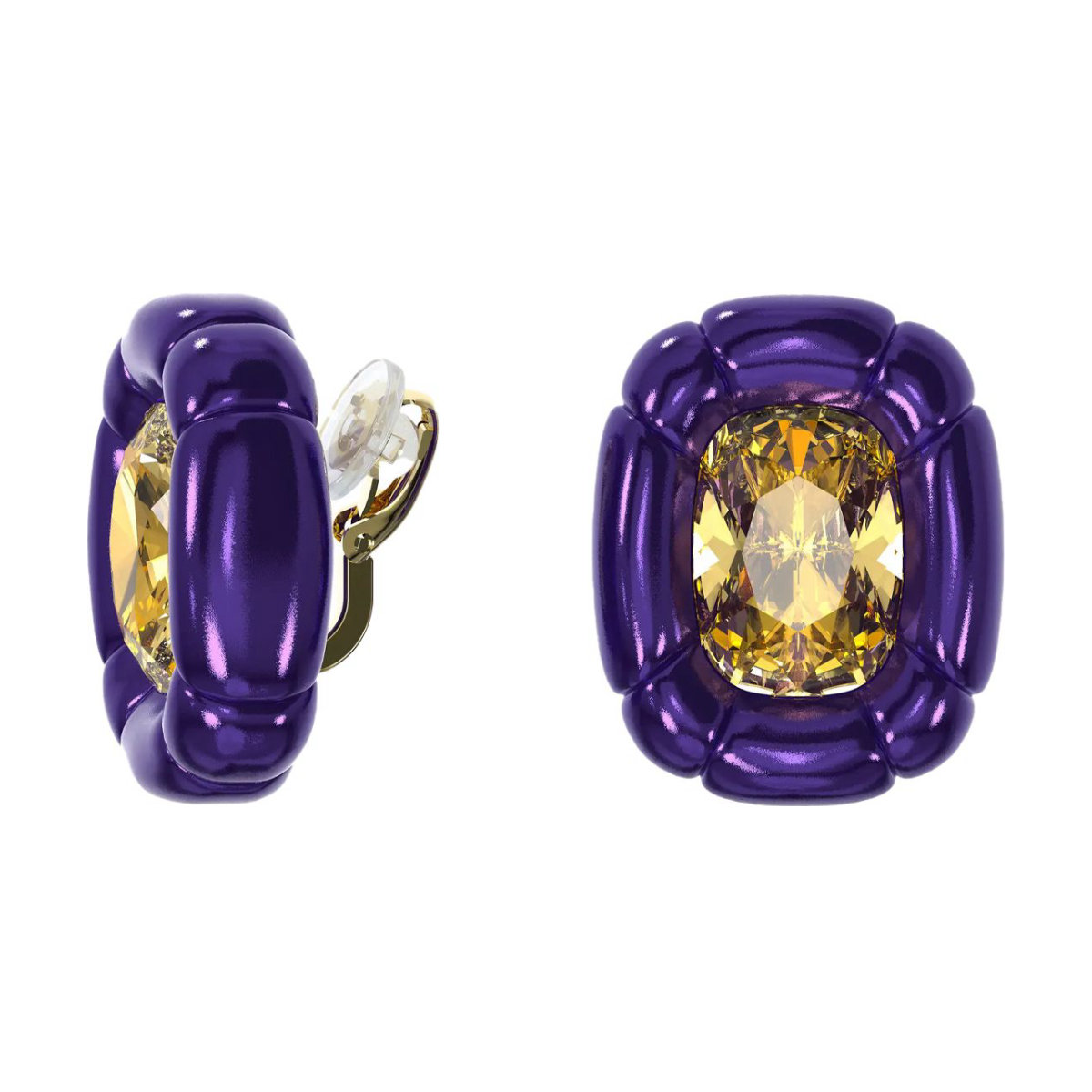 Swarovski Dulcis Clip-On Earrings