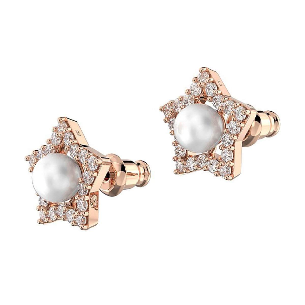 Swarovski Stella Stud Earrings