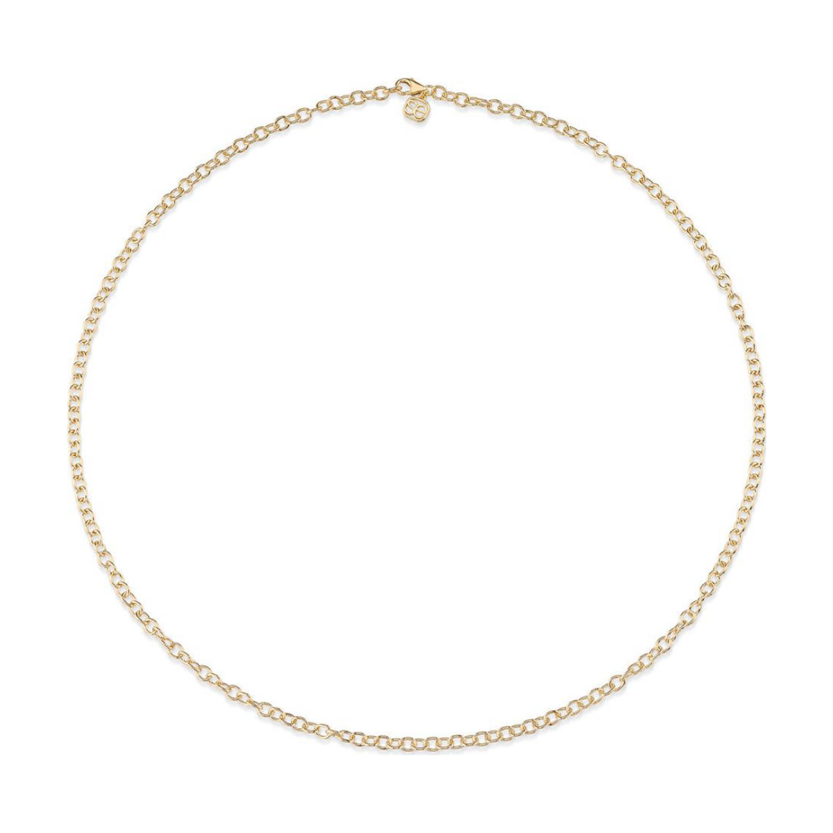 Sydney Evan Oval Link Chain