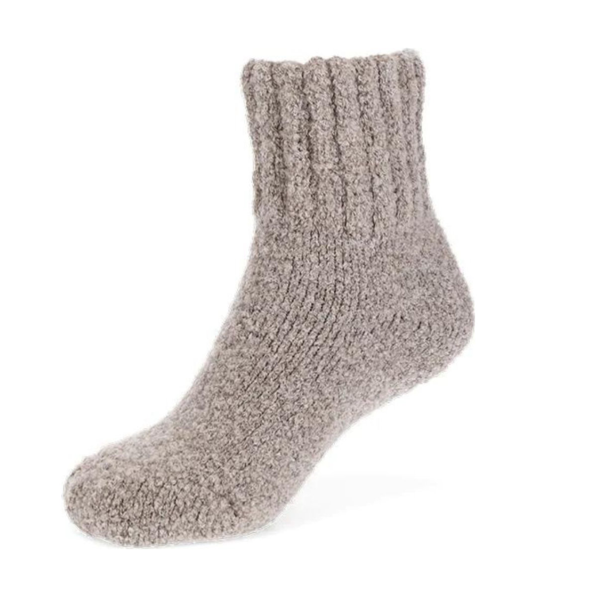 Tabio Extra Fluffy Pile Lounge Socks